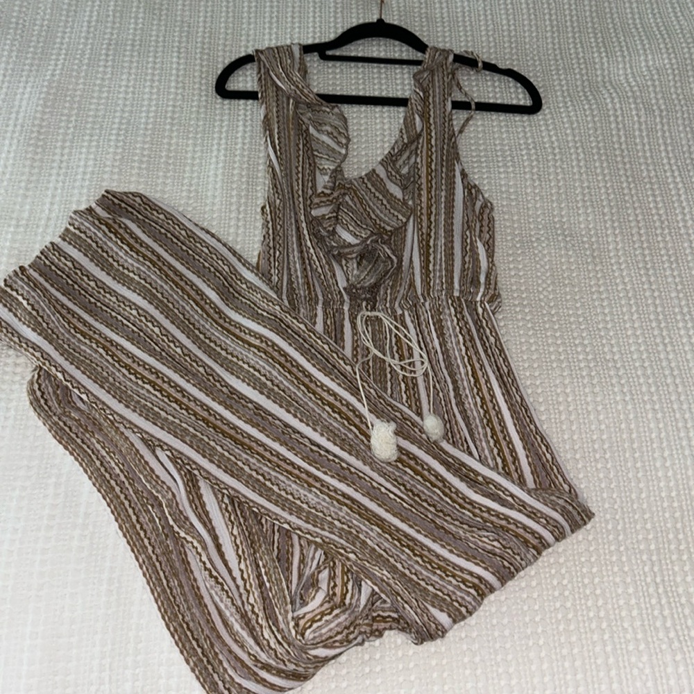 Summer Jumpsuit